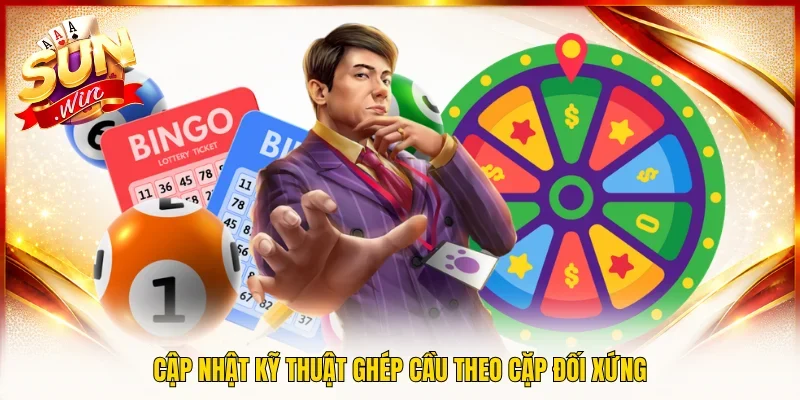 Cập nhật kỹ thuật ghép cầu theo cặp đối xứng