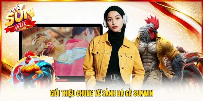 Giới thiệu chung về sảnh đá gà Sunwin