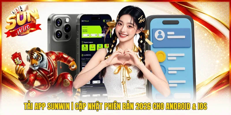 Tải App Sunwin | Cập Nhật Phiên Bản 2026 Cho Android & iOS