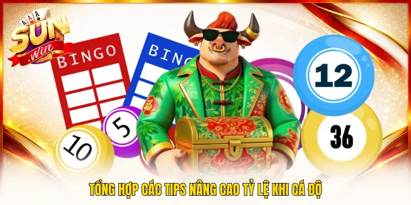 Tổng hợp các tips nâng cao tỷ lệ khi cá độ